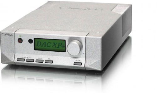 CYRUS DAC XP Signature